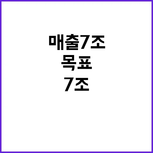 바람의나라 2 2027년 목표 매출 7조의 비밀!