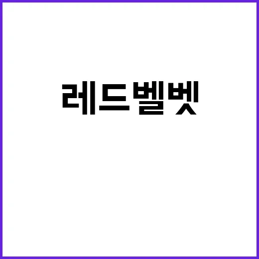 레드벨벳 웬디 SM 마스터의 매혹적 변신!