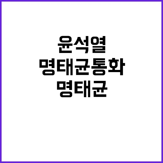 윤석열 기자회견 명…