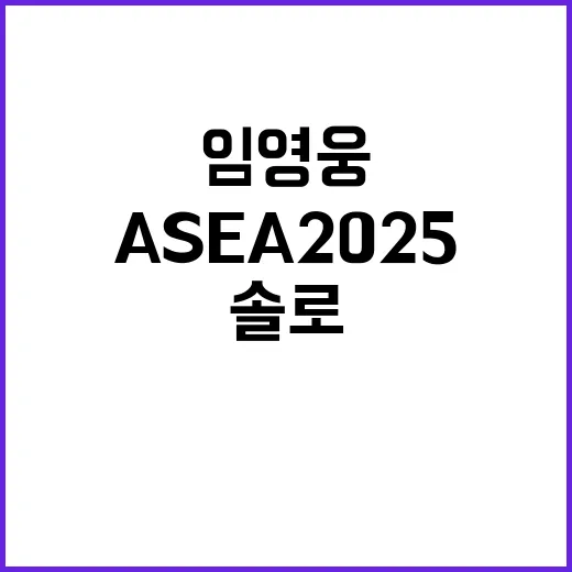 임영웅 ASEA 2…