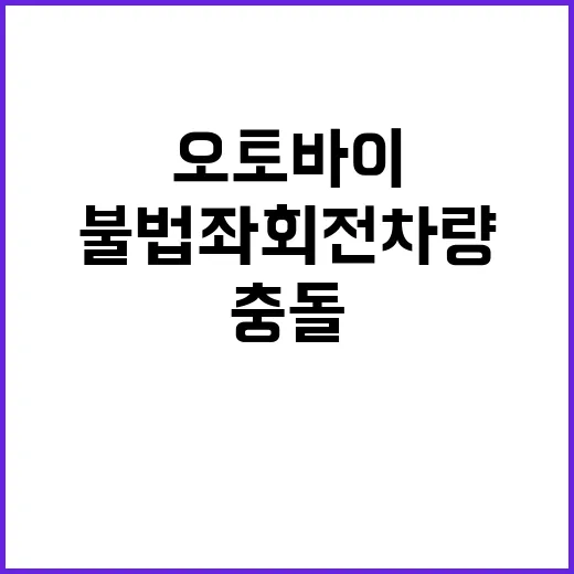 남양주 사고 불법좌…