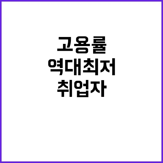 대구 취업자 감소 …