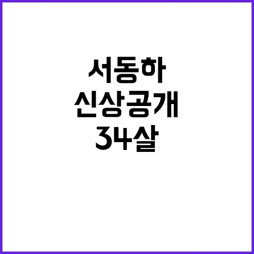 피의자 신상 공개 …