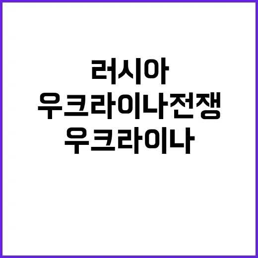 우크라이나 전쟁 비…