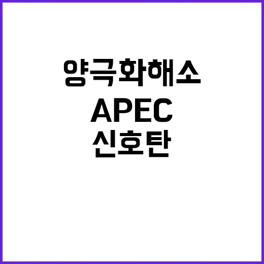 APEC 미래번영기…