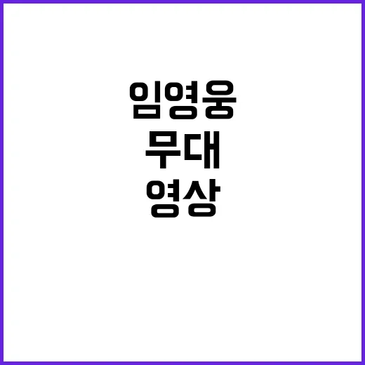 임영웅 영상 100…