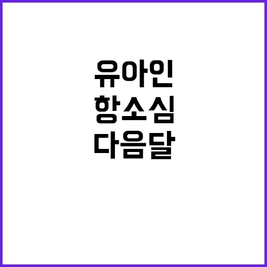 유아인 항소심 다음…