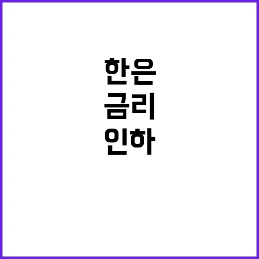 금리인하 성장률 추…