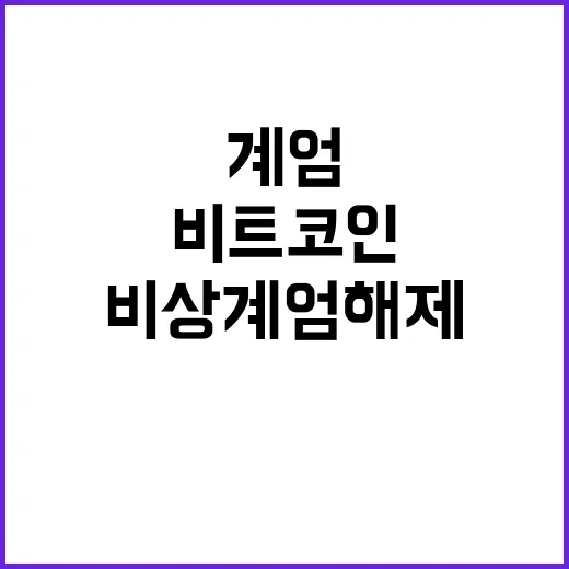 비트코인 회복 국회…