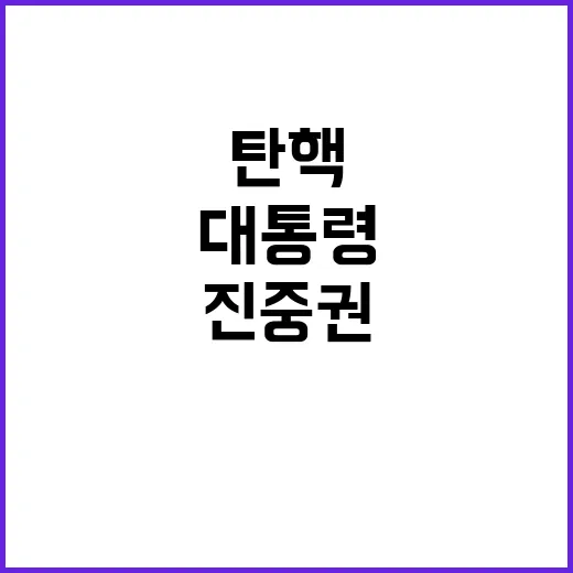 진중권 발언 윤 대…