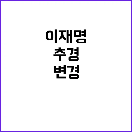 대통령제 변경 논란…