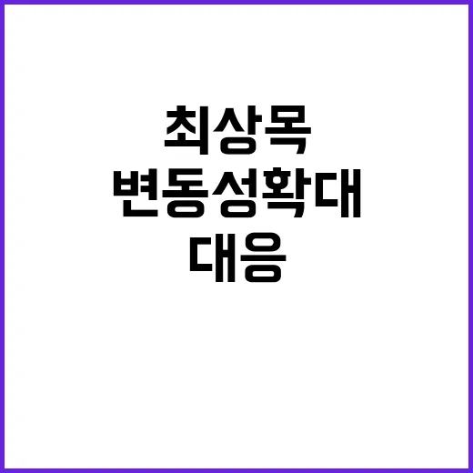 최상목 발언 단기 …