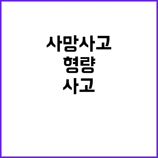 사망사고 거짓진술.…