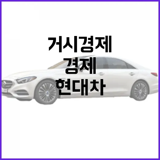 현대차그룹 판매 돌…