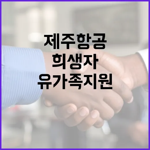 제주항공 희생자 유…