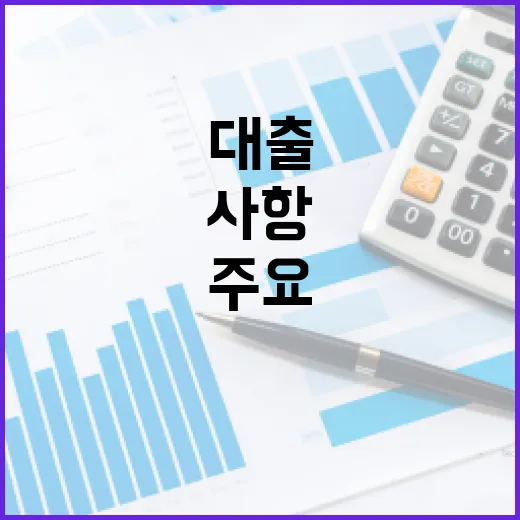 대출 금리 새해 변…