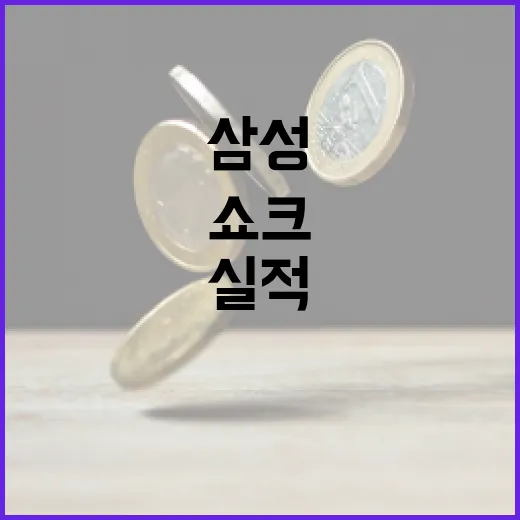 삼성 실적 쇼크 A…