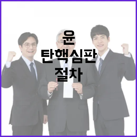 헌법재판소 결정 윤…