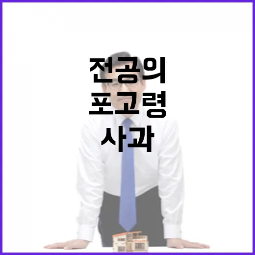 전공의포고령 정부 …