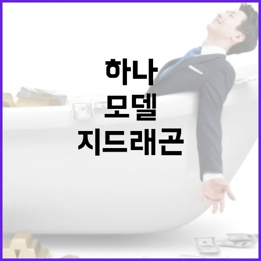 하나금융 지드래곤 …