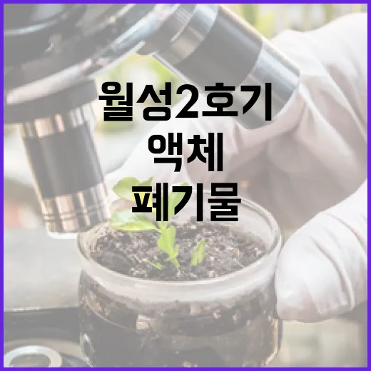 월성2호기 액체폐기…