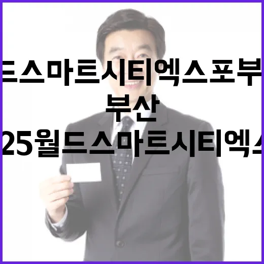 2025 월드 스마…