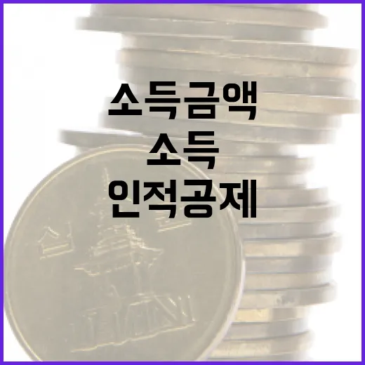 소득금액 계산의 비…