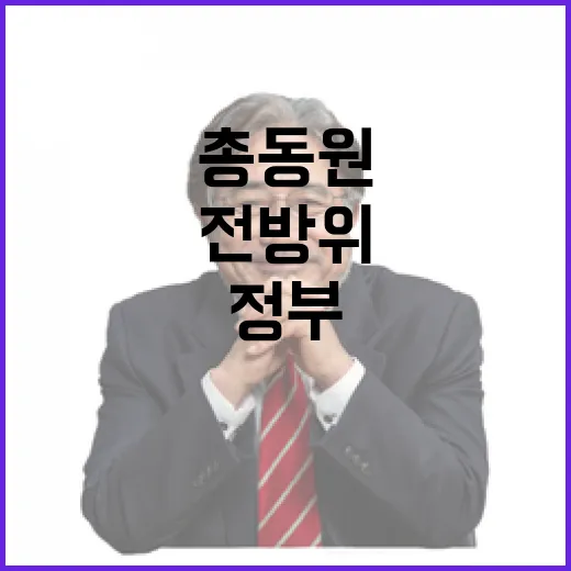 일자리 혁명 정부 …