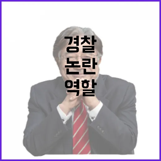 국격 훼손 논란 공…