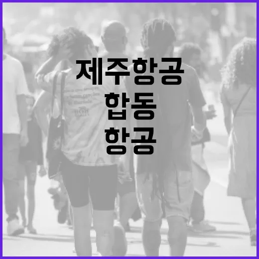 제주항공 잔해 수습…