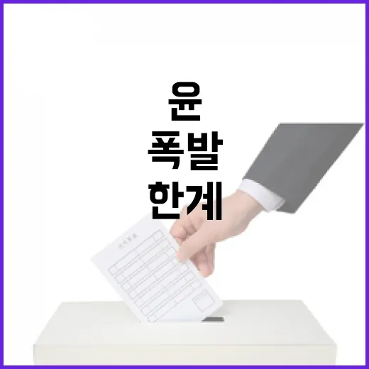 재판부 인내심 한계…