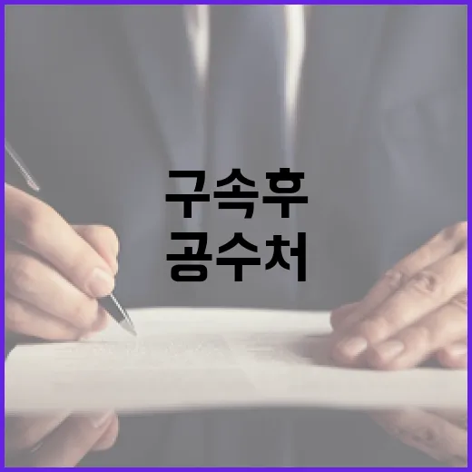 공수처 尹 강제구인…