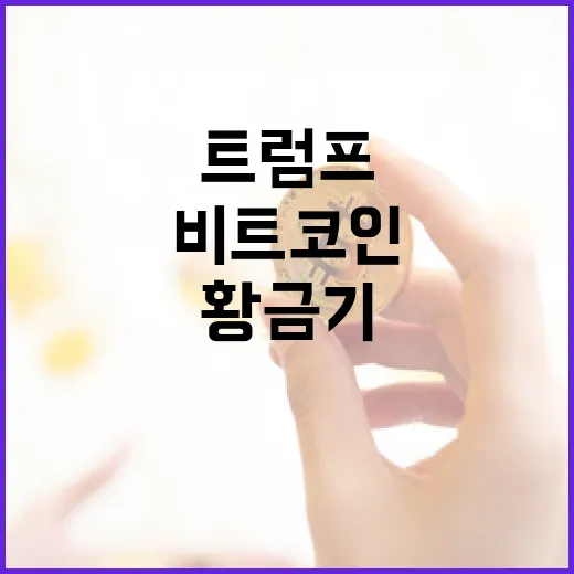 비트코인 트럼프 전…