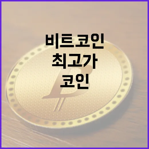 비트코인 돌풍 새로…