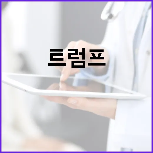 트럼프 AI 투자 …