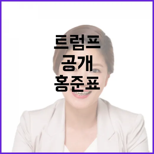 트럼프 취임식 불참…