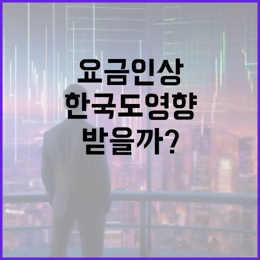 넷플릭스 요금 인상…