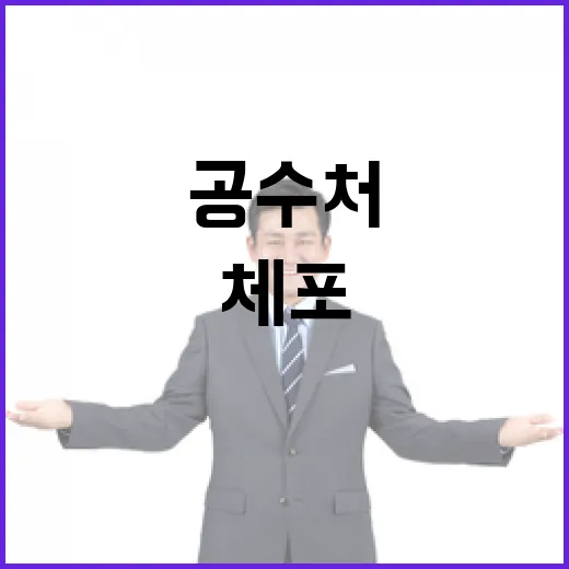 尹 체포 공수처의 …