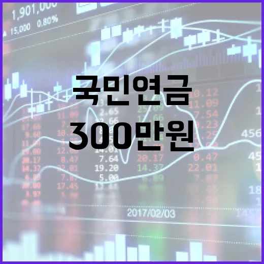 국민연금 최초 30…