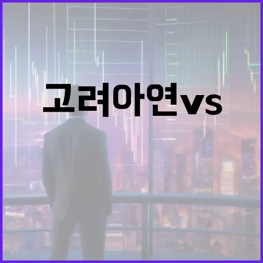 고려아연 vs MB…