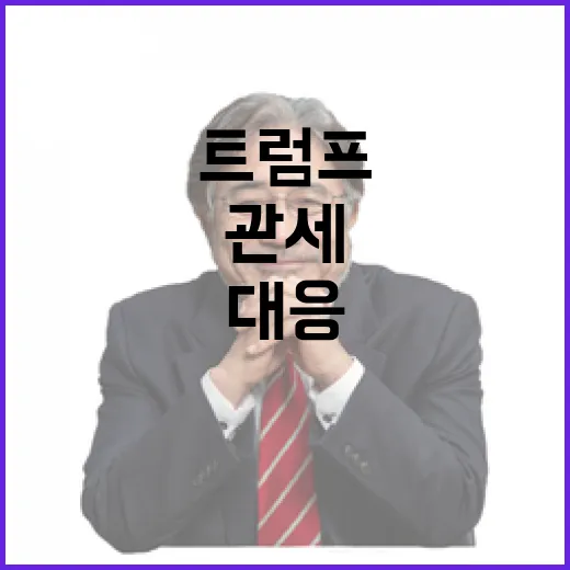 트럼프 관세 논란 캐나다의 강력한 대응 전략은?