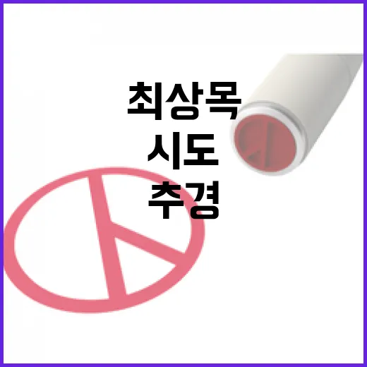 추경 편성 최상목 …