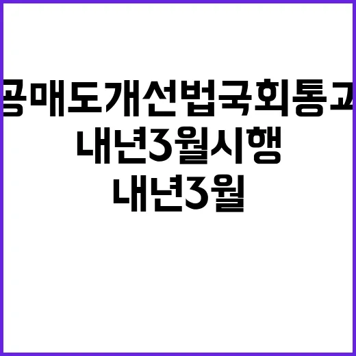 공매도 개선법 국회…