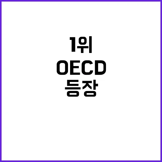 OECD 1위 규제…