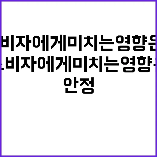 대두유 가격 안정 …