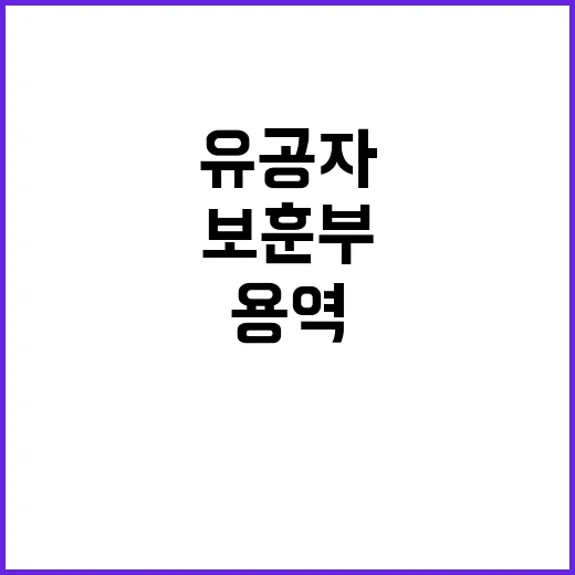 보훈부 독립유공자 연구용역 보고서 부실 주장 반박!