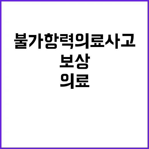 보상 상향 불가항력…