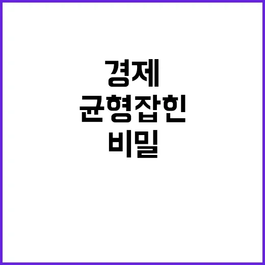 “경제배움e+ 균형…