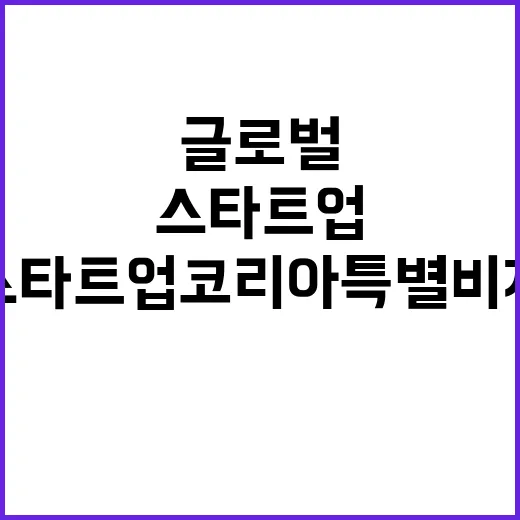 ‘스타트업 코리아 …