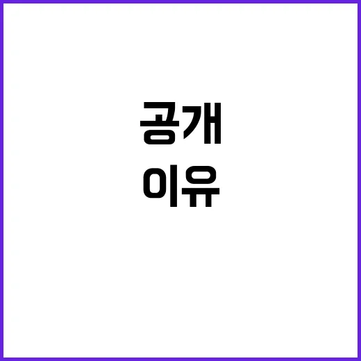 외교 지평 더 넓어지는 이유와 배경 공개!